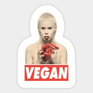 Vegan Sticker